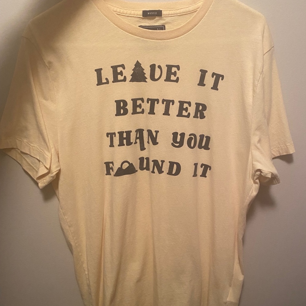 Abercrombie Graphic Tee
